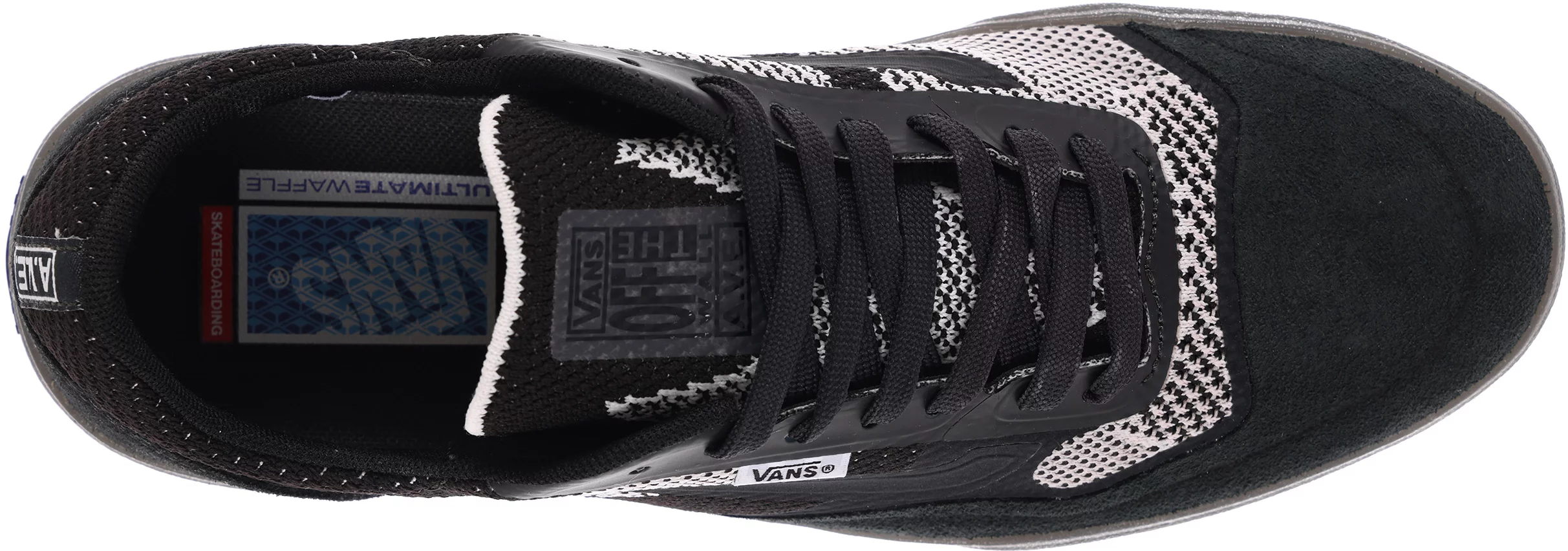 Vans ultrarange dx (yc knit) top