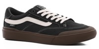 Vans Berle Pro Skate Shoes - raven/dark gum