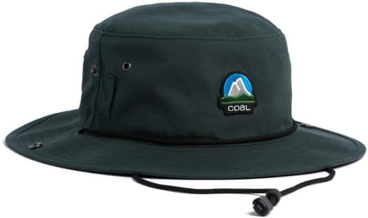 Coal Seymour Hat - green - view large