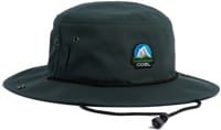 Coal Seymour Hat - green