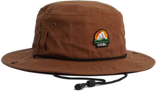 Coal Seymour Hat - light brown - view large