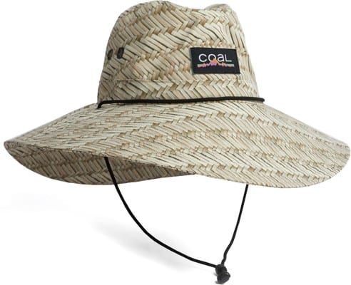 Coal Stillwater Packable Hat - natural - view large