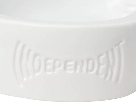 Independent Nude Bowl Ceramic - white | Tactics