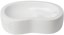 Independent Nude Bowl Ceramic - white - side