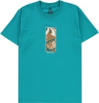 Theories Odyssey T-Shirt - jade
