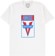 white/blue/red