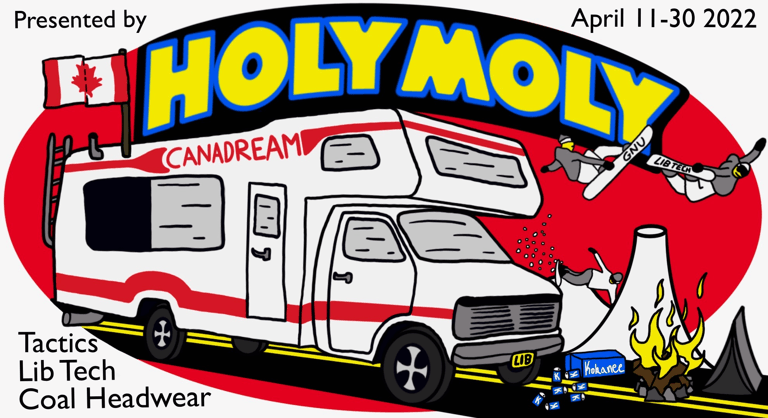 Phil Hansen "Holy Moly" Interview