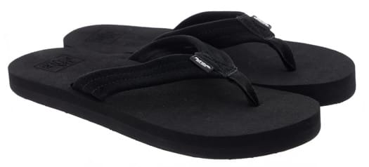 DAKINE Friendly Foam Comfy Sandals - black - view large