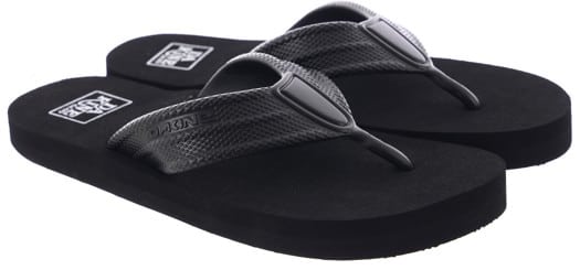 DAKINE Friendly Foam Vanish Sandals - black - view large