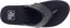 DAKINE Friendly Foam Vanish Sandals - black - top