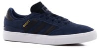 Adidas Busenitz Vulc II Skate Shoes - collegiate navy/core black/gold metallic