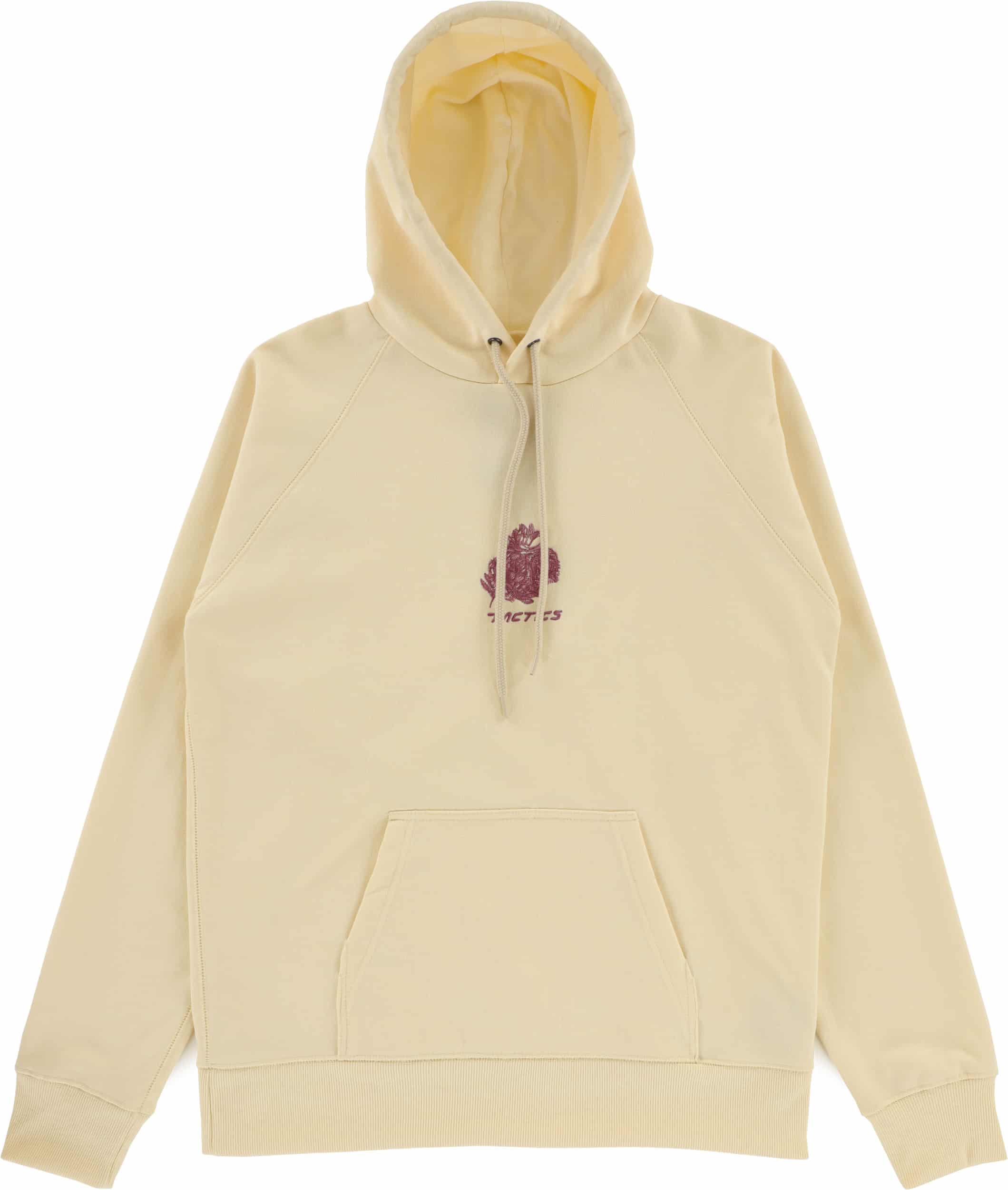 Tactics Fresh Cuts Hoodie - natural