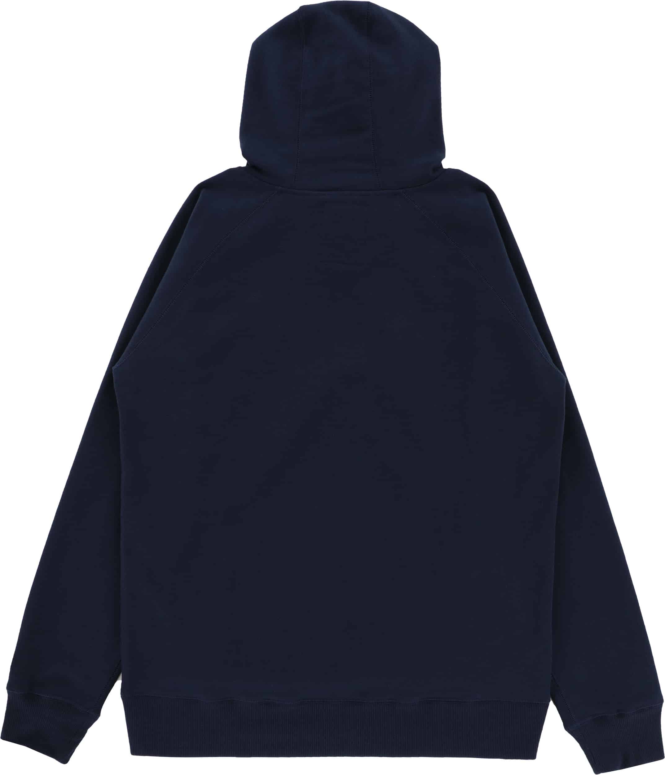 Tactics Trademark Raglan Hoodie - navy