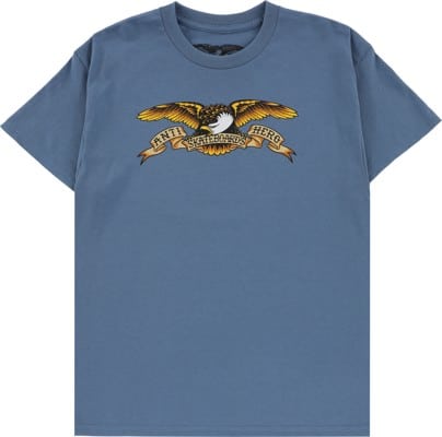Anti-Hero Eagle T-Shirt - slate - view large