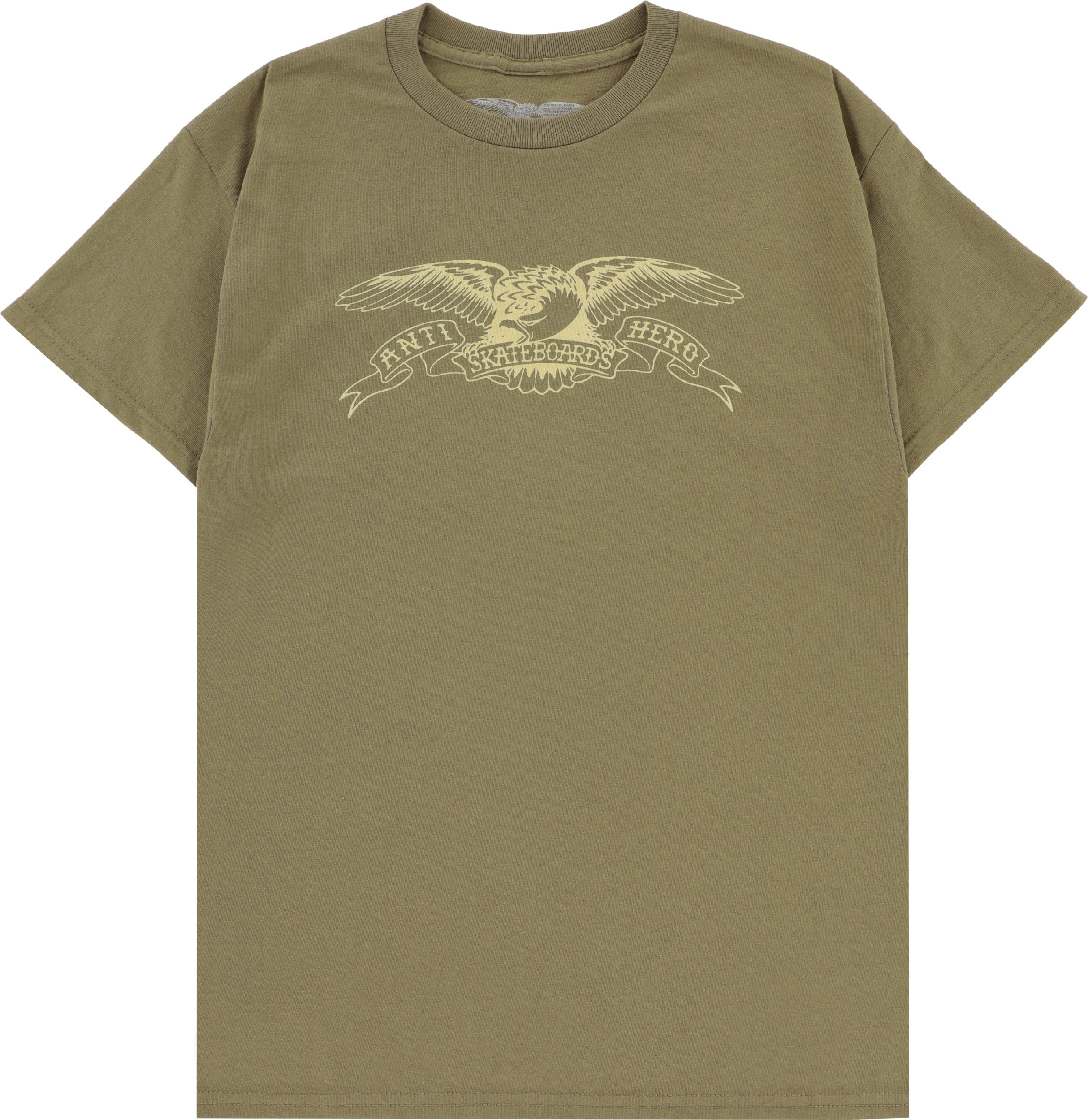 Anti-Hero Basic Eagle T-Shirt - safari green | Tactics
