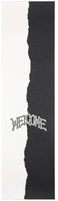 Welcome Halfblood Graphic Skateboard Grip Tape - view large