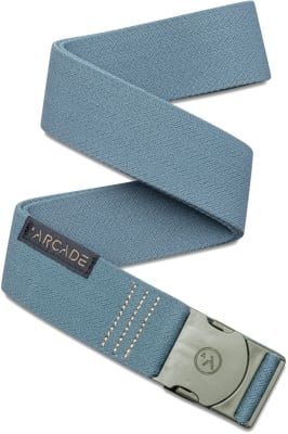 Arcade Belt Co. Ranger Belt - moody blue/ivy splice - view large