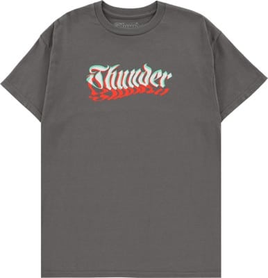 Thunder Disorder T-Shirt - charcoal - view large