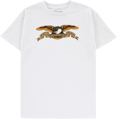 Anti-Hero Eagle T-Shirt - white - view large