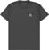 heavy metal/navy - front