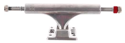Ace AF-1 Low Hollow Kingpin Skateboard Trucks - polished silver 33 - view large