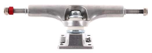Ace AF-1 Low Hollow Kingpin Skateboard Trucks - polished silver 55 - view large