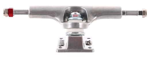 Ace AF-1 Low Hollow Kingpin Skateboard Trucks - polished silver 33