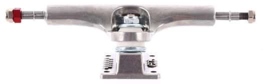 Ace AF-1 Low Hollow Kingpin Skateboard Trucks - polished silver 60