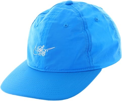 Nike SB V21 Graphic Strapback Hat - photo blue - view large