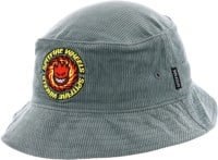 Spitfire OG Fireball Bucket Hat - blue