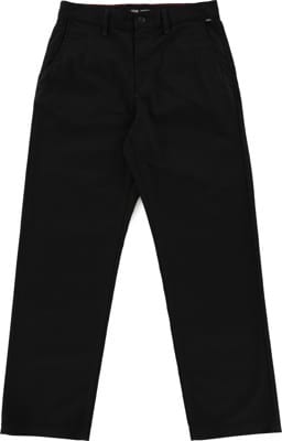 Vans Authentic Chino Loose Pants - black - view large