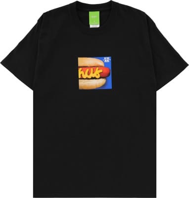 HUF Dirty Water Dog T-Shirt - black - view large
