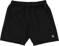 HUF Packable Tech Shorts - black