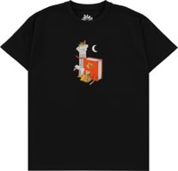 Magenta Museum T-Shirt - black