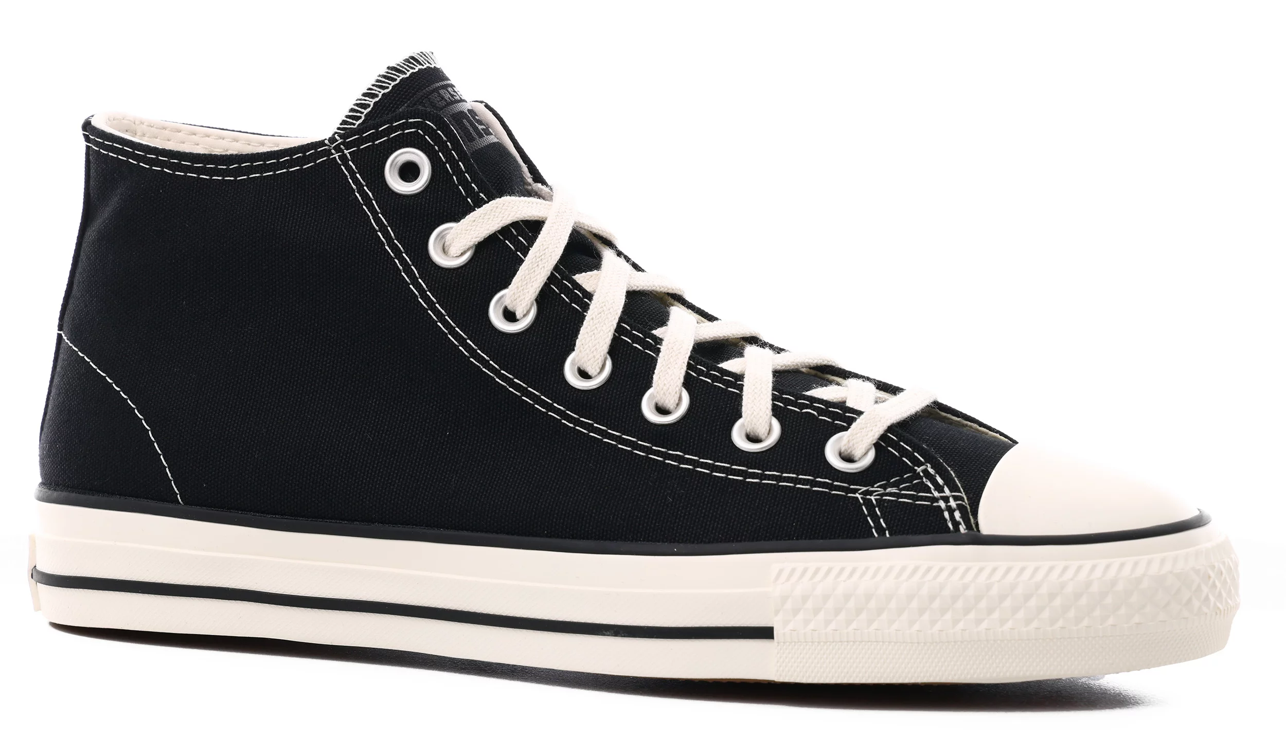 Tegen de wil Ontspannend speel piano Converse Chuck Taylor All Star Pro Mid Skate Shoes - Free Shipping | Tactics