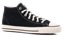 Converse Chuck Taylor All Star Pro Mid Skate Shoes - black/black/egret