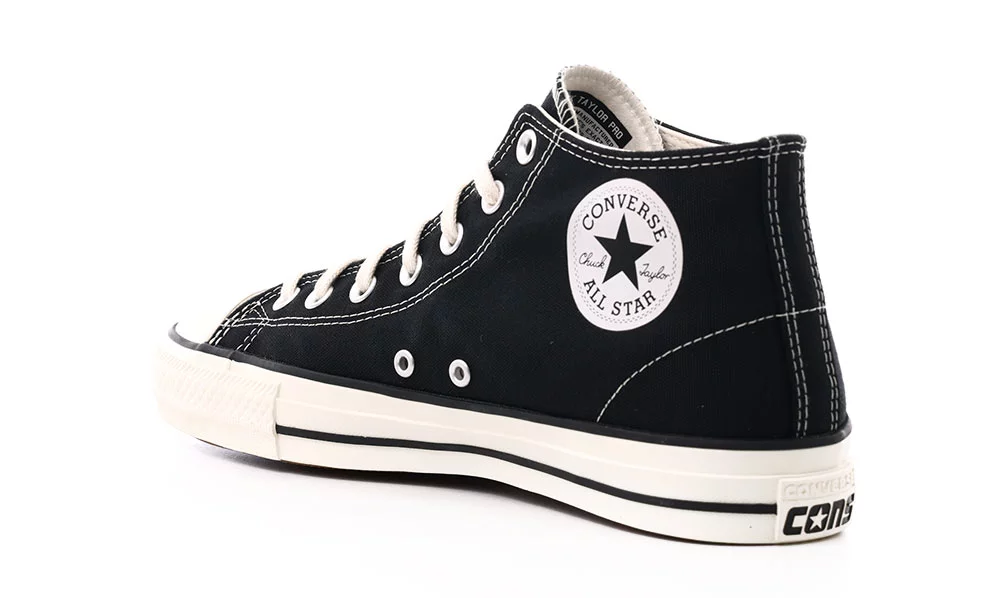 Tênis Converse Chuck Taylor All Star Core Hi Preto - Suffi Skateboard