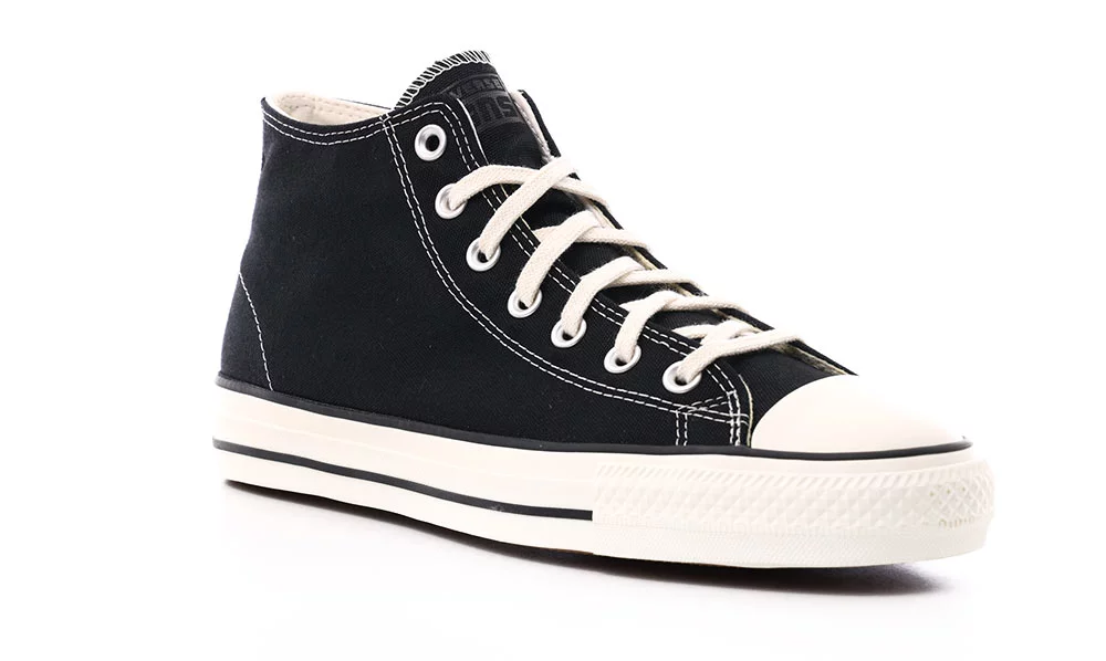 Chuck Taylor All Star Preto - Suffi Skateboard