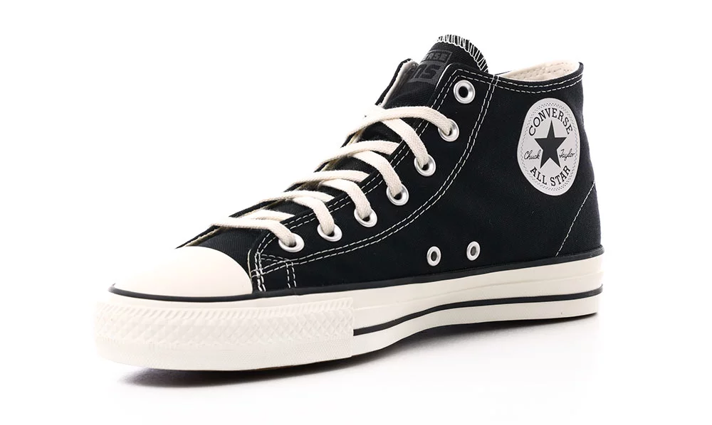 Tênis Converse Chuck Taylor All Star Core Hi Preto - Suffi Skateboard