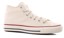 Converse Chuck Taylor All Star Pro Mid Skate Shoes - egret/red/clematis blue