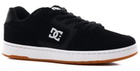 DC Shoes Manteca 4S Skate Shoes - black/white/gum