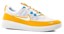 Nike SB SB Nyjah Free 2.0 Skate Shoes - dark sulfur/white-laser blue