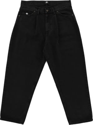 Magenta OG Denim Jeans - black - view large
