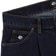 Magenta OG Denim Jeans - blue - front detail