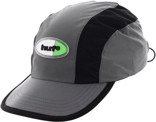 HUF Advantage Cap 5-Panel Hat - grey - view large