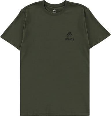 Jones Truckee T-Shirt - green - view large
