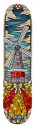 Van Vark Cathedral 8.06 Skateboard Deck