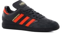 Adidas Busenitz Pro Skate Shoes - carbon/collegiate orange/core black