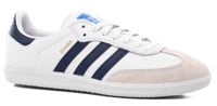 Adidas Samba ADV Skate Shoes - footwear white/shadow navy/footwear white