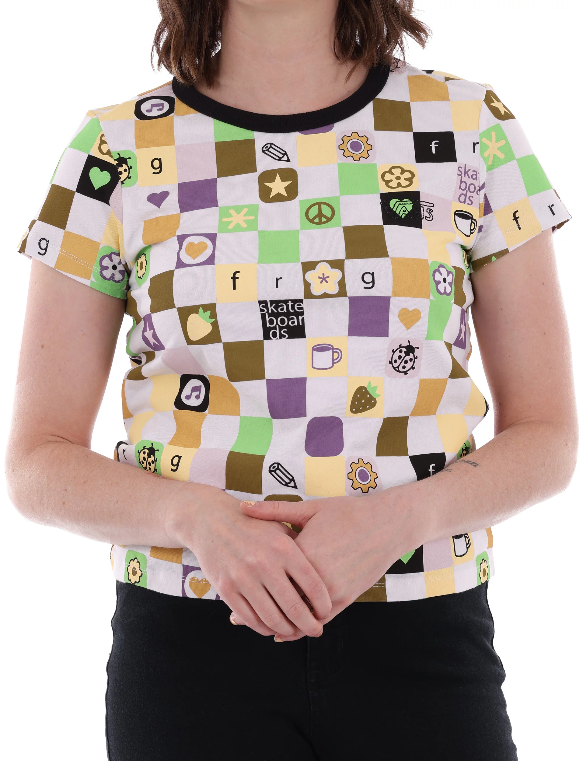 Baby hotsell vans top